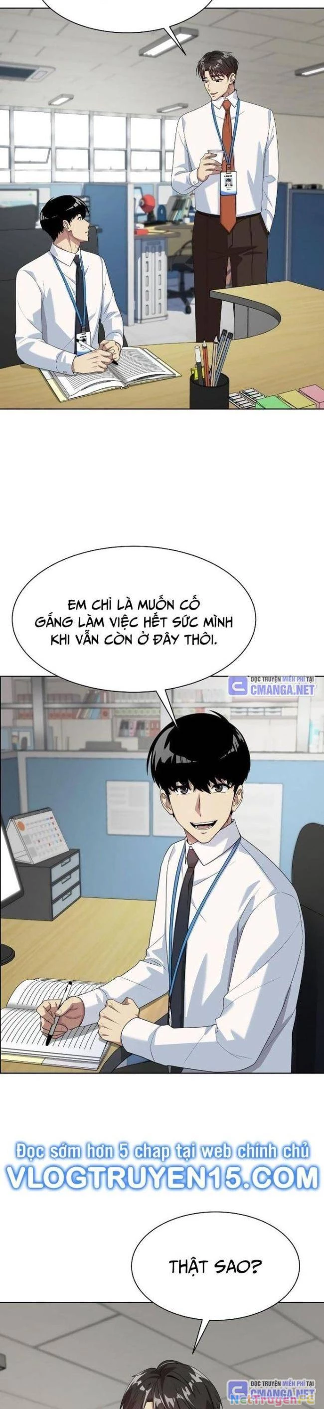 Từ Nhân Viên Vạn Năng Trở Thành Huyền Thoại Chapter 40 - Trang 3