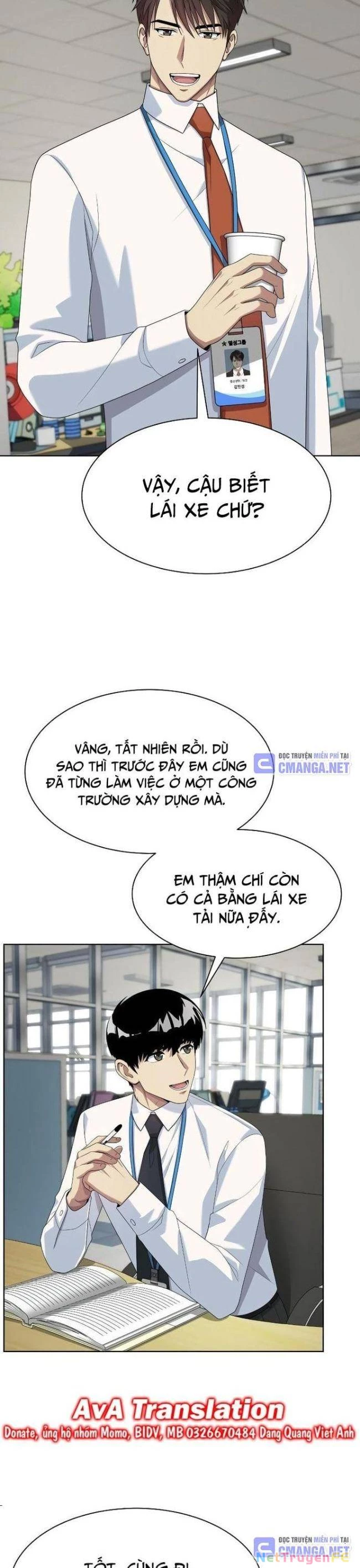 Từ Nhân Viên Vạn Năng Trở Thành Huyền Thoại Chapter 40 - Trang 3