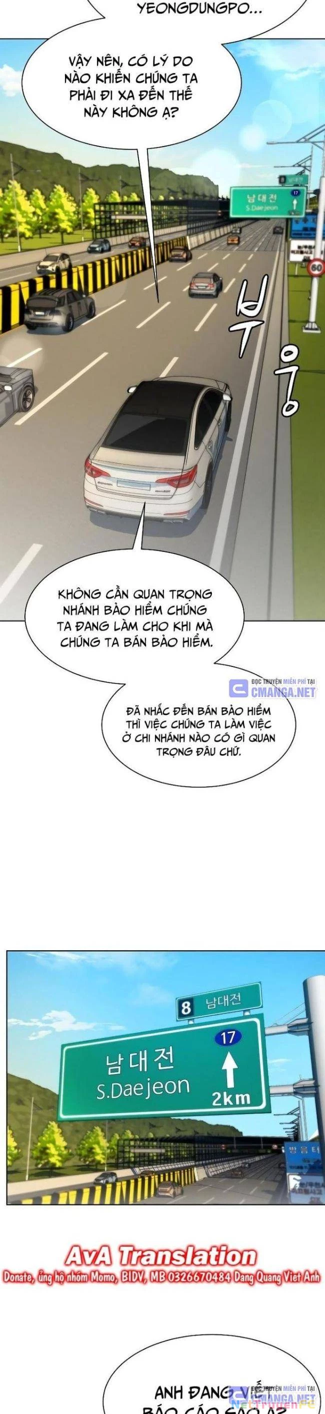 Từ Nhân Viên Vạn Năng Trở Thành Huyền Thoại Chapter 40 - Trang 3