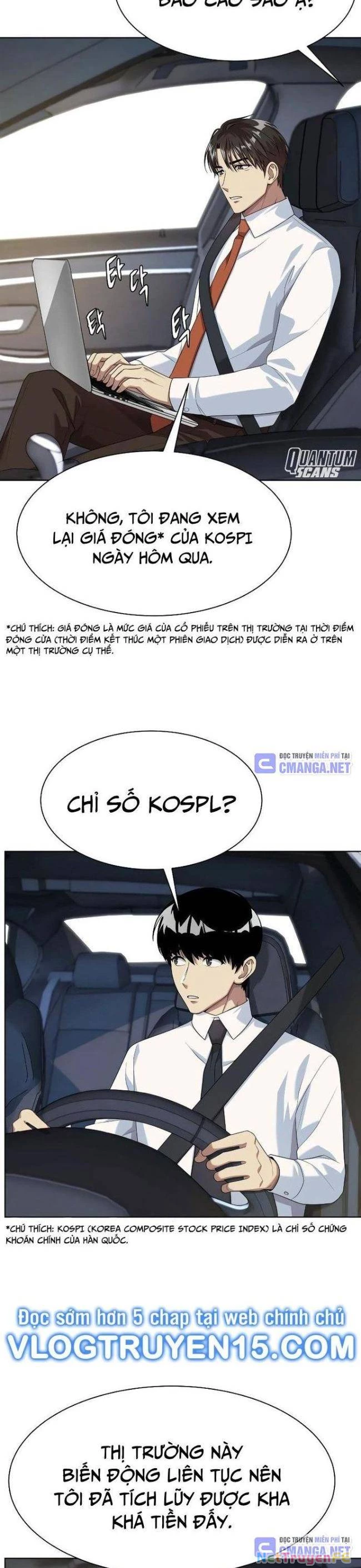 Từ Nhân Viên Vạn Năng Trở Thành Huyền Thoại Chapter 40 - Trang 3