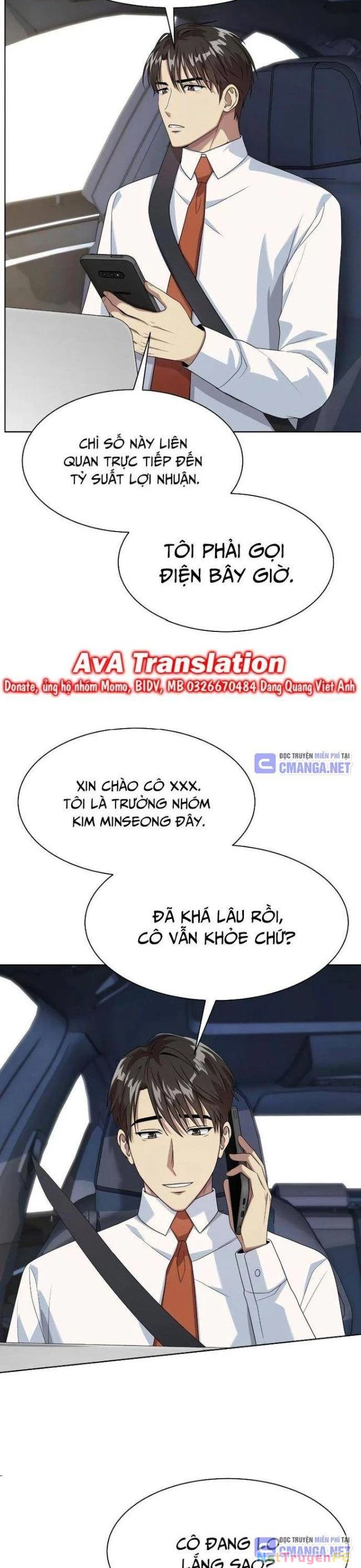 Từ Nhân Viên Vạn Năng Trở Thành Huyền Thoại Chapter 40 - Trang 3