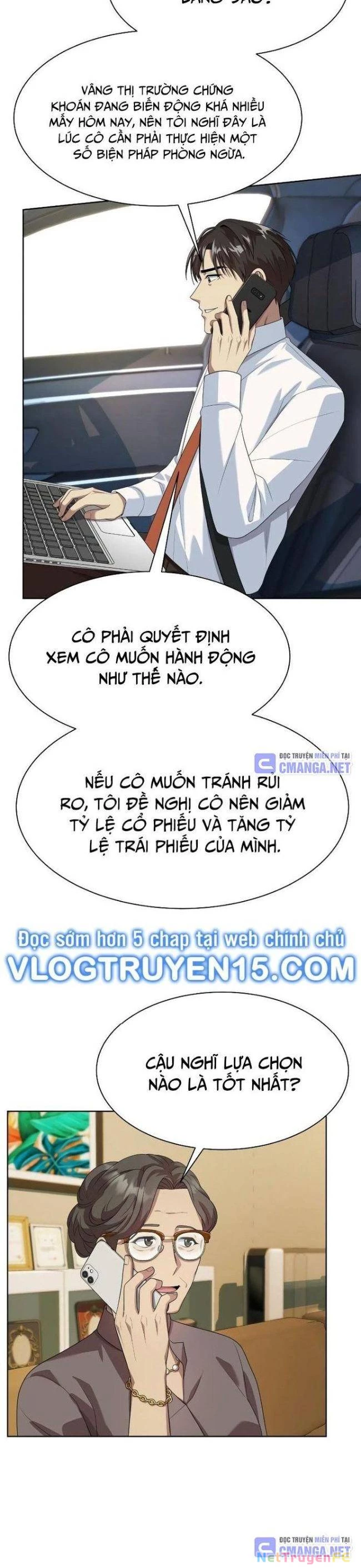 Từ Nhân Viên Vạn Năng Trở Thành Huyền Thoại Chapter 40 - Trang 3