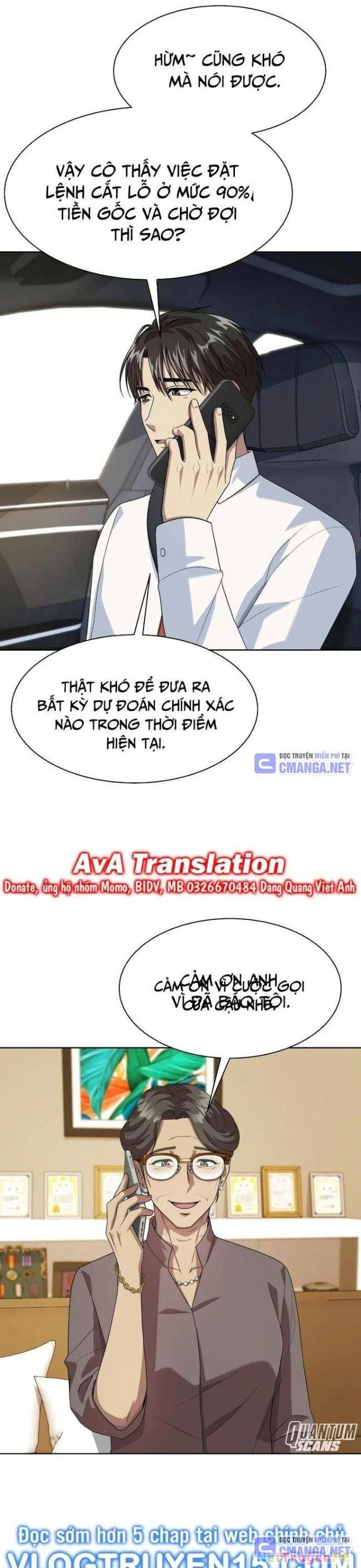 Từ Nhân Viên Vạn Năng Trở Thành Huyền Thoại Chapter 40 - Trang 3