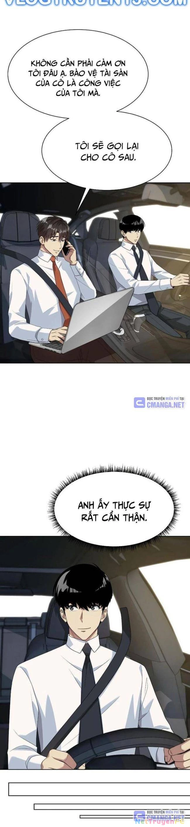 Từ Nhân Viên Vạn Năng Trở Thành Huyền Thoại Chapter 40 - Trang 3