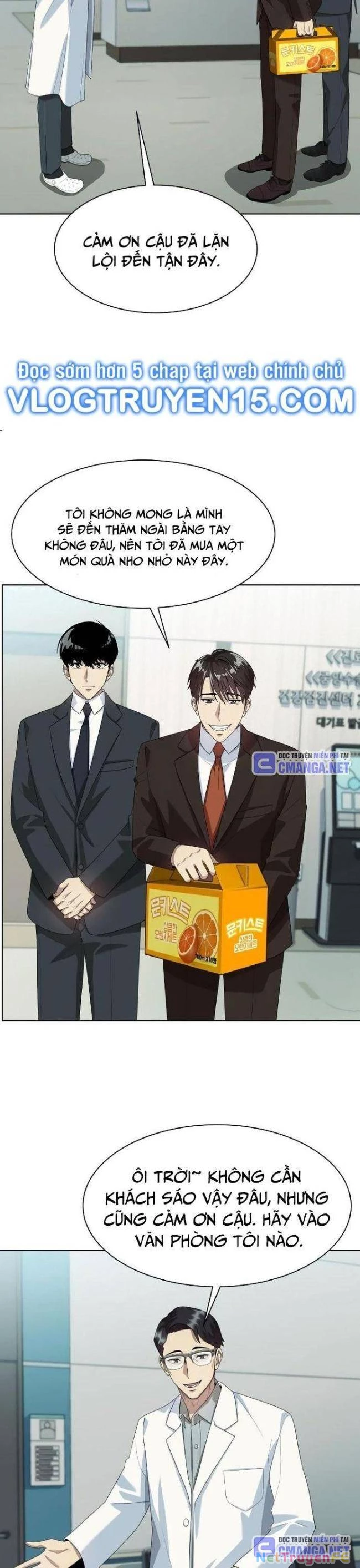 Từ Nhân Viên Vạn Năng Trở Thành Huyền Thoại Chapter 40 - Trang 3