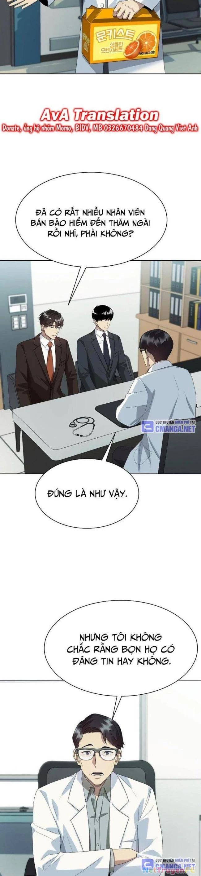 Từ Nhân Viên Vạn Năng Trở Thành Huyền Thoại Chapter 40 - Trang 3