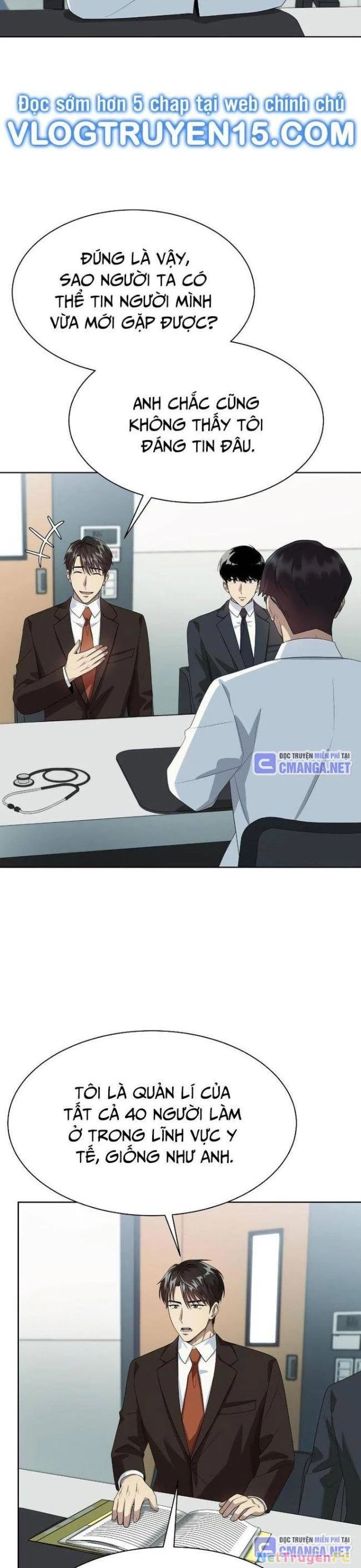 Từ Nhân Viên Vạn Năng Trở Thành Huyền Thoại Chapter 40 - Trang 3