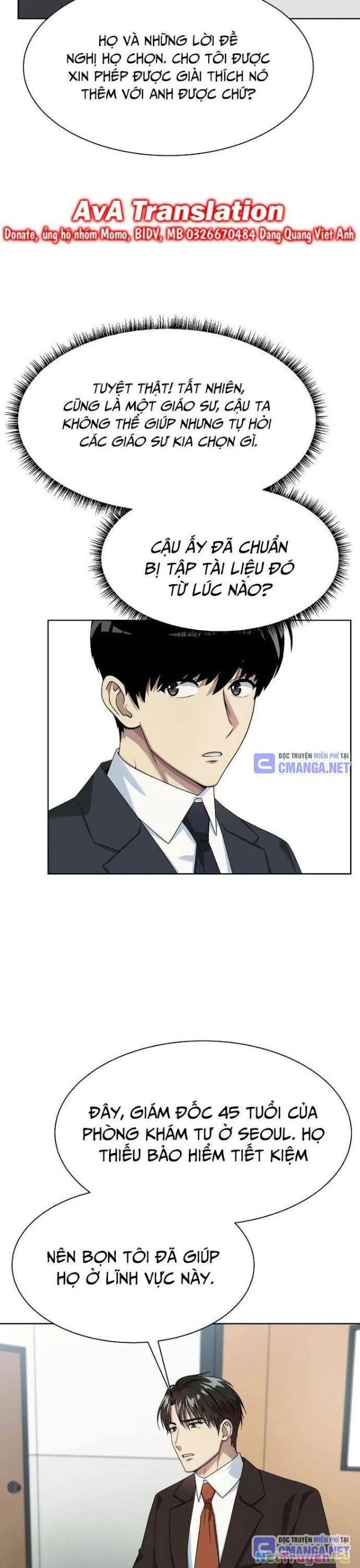 Từ Nhân Viên Vạn Năng Trở Thành Huyền Thoại Chapter 40 - Trang 3