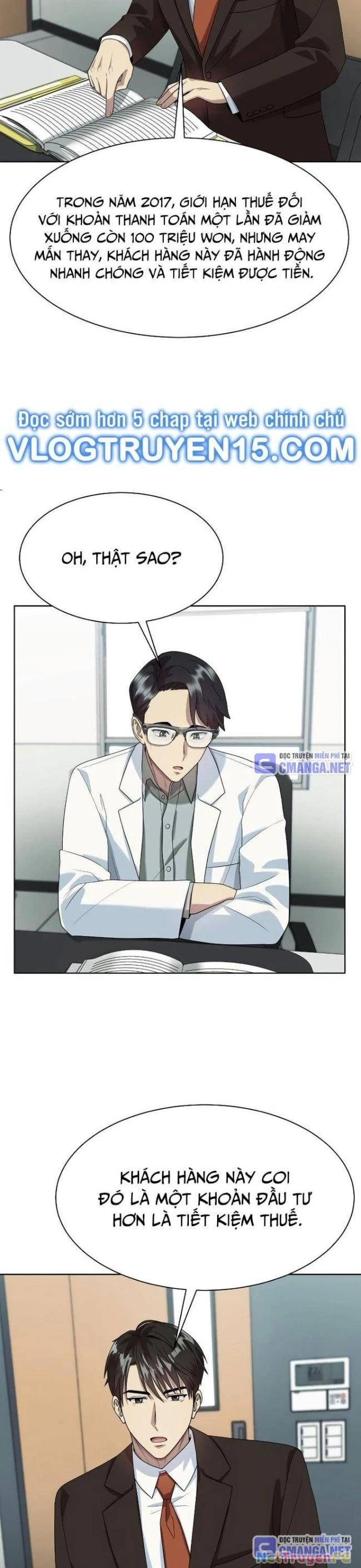 Từ Nhân Viên Vạn Năng Trở Thành Huyền Thoại Chapter 40 - Trang 3