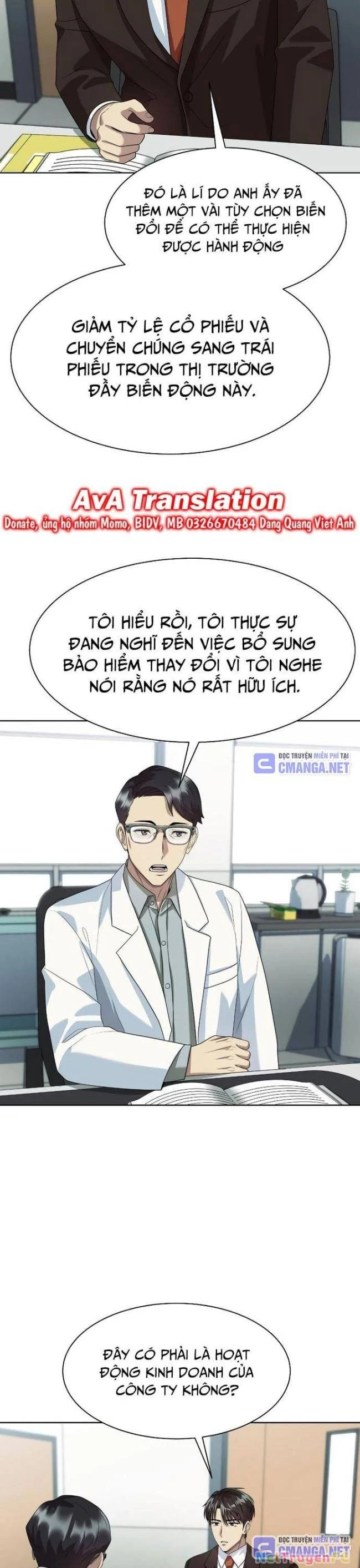 Từ Nhân Viên Vạn Năng Trở Thành Huyền Thoại Chapter 40 - Trang 3