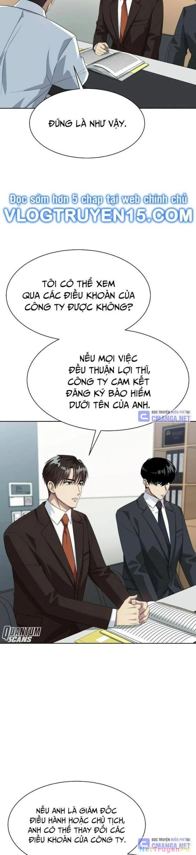 Từ Nhân Viên Vạn Năng Trở Thành Huyền Thoại Chapter 40 - Trang 3