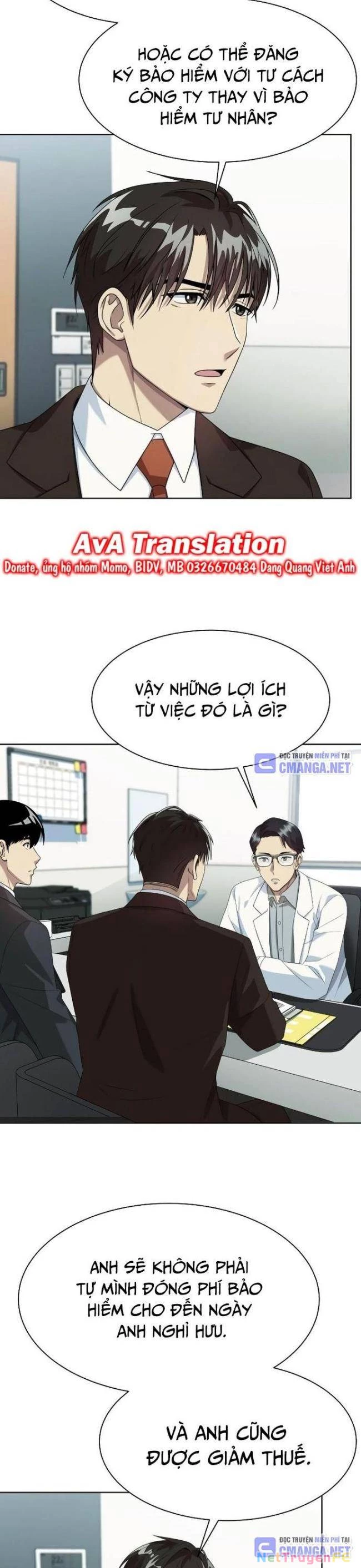 Từ Nhân Viên Vạn Năng Trở Thành Huyền Thoại Chapter 40 - Trang 3