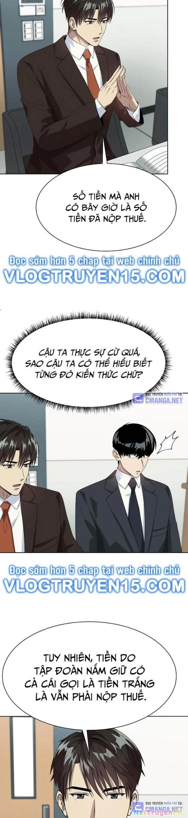 Từ Nhân Viên Vạn Năng Trở Thành Huyền Thoại Chapter 40 - Trang 3