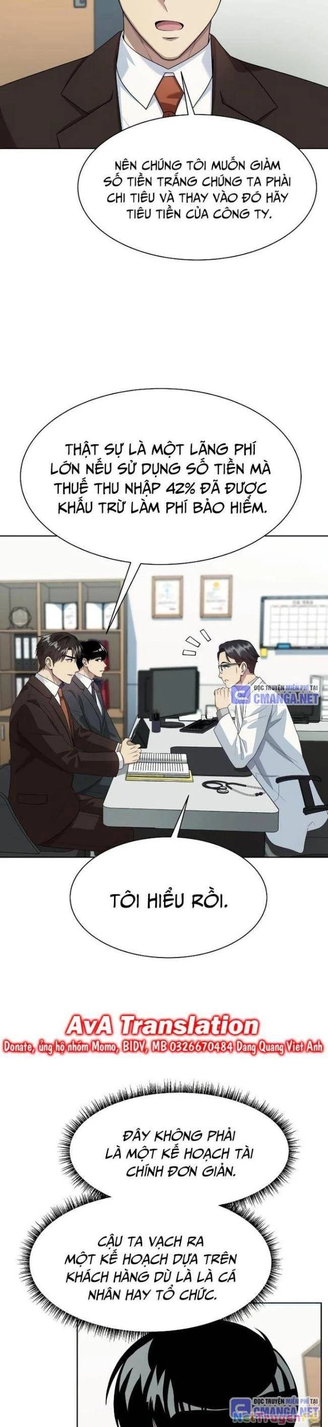 Từ Nhân Viên Vạn Năng Trở Thành Huyền Thoại Chapter 40 - Trang 3