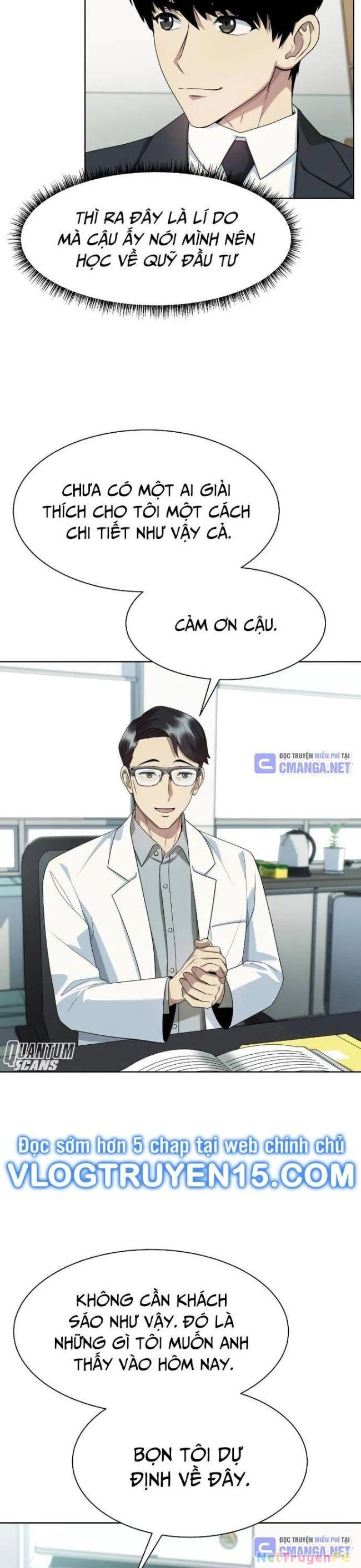 Từ Nhân Viên Vạn Năng Trở Thành Huyền Thoại Chapter 40 - Trang 3