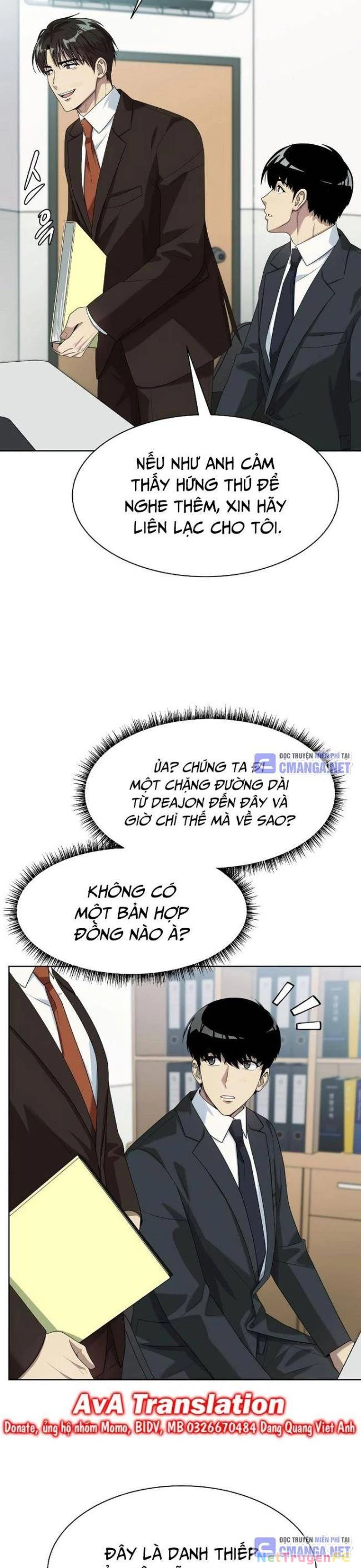 Từ Nhân Viên Vạn Năng Trở Thành Huyền Thoại Chapter 40 - Trang 3