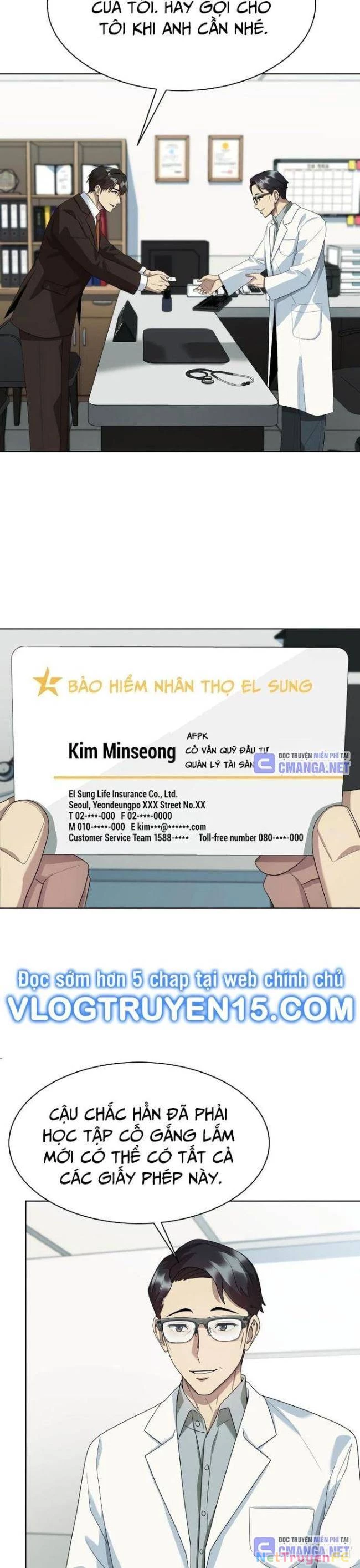 Từ Nhân Viên Vạn Năng Trở Thành Huyền Thoại Chapter 40 - Trang 3