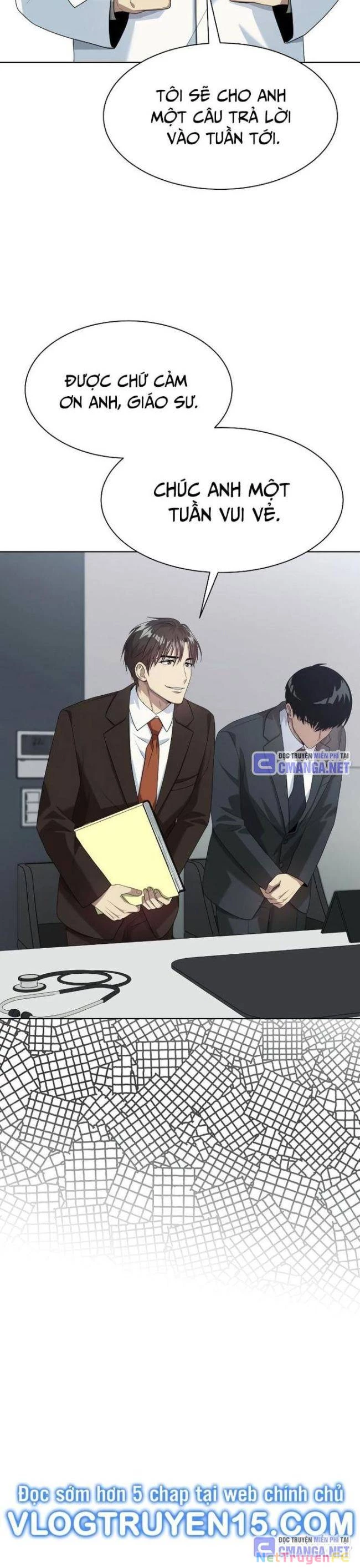 Từ Nhân Viên Vạn Năng Trở Thành Huyền Thoại Chapter 40 - Trang 3