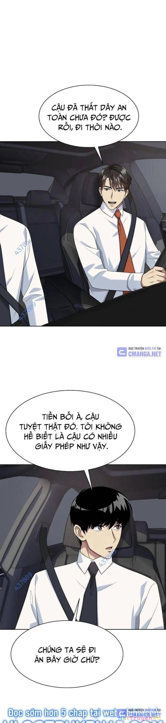 Từ Nhân Viên Vạn Năng Trở Thành Huyền Thoại Chapter 40 - Trang 3