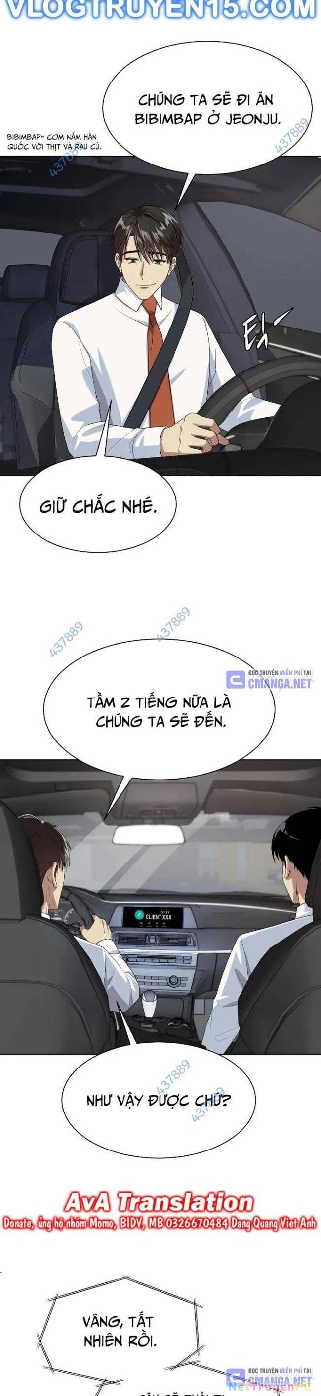 Từ Nhân Viên Vạn Năng Trở Thành Huyền Thoại Chapter 40 - Trang 3