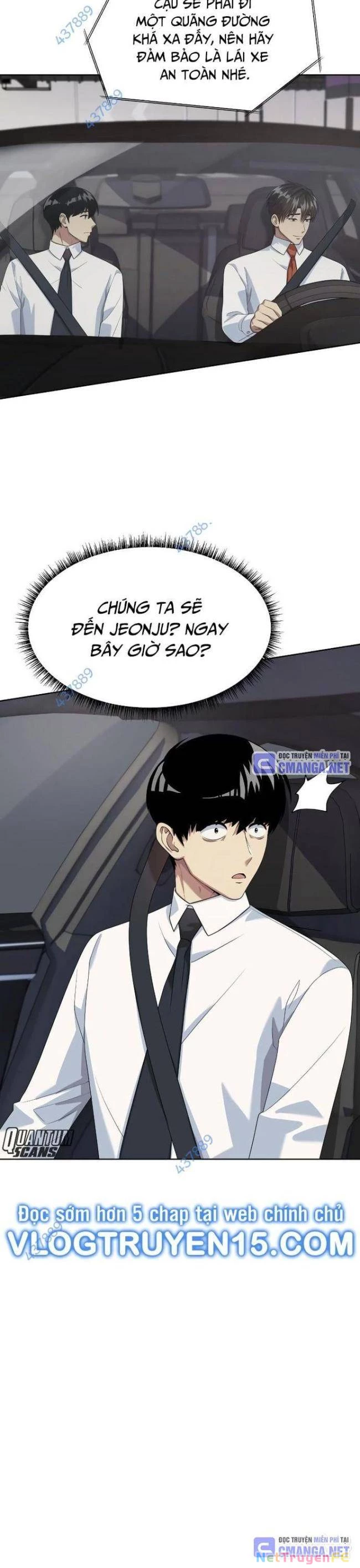 Từ Nhân Viên Vạn Năng Trở Thành Huyền Thoại Chapter 40 - Trang 3