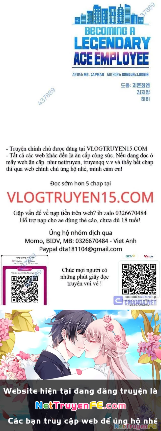 Từ Nhân Viên Vạn Năng Trở Thành Huyền Thoại Chapter 40 - Trang 3