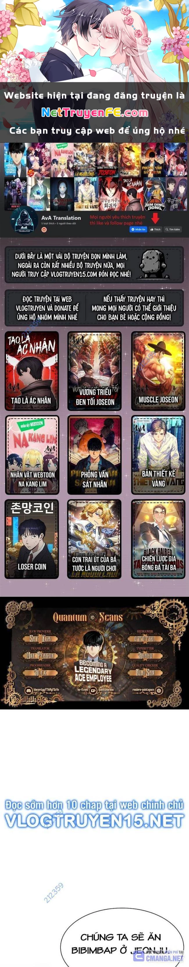 Từ Nhân Viên Vạn Năng Trở Thành Huyền Thoại Chapter 41 - Trang 3