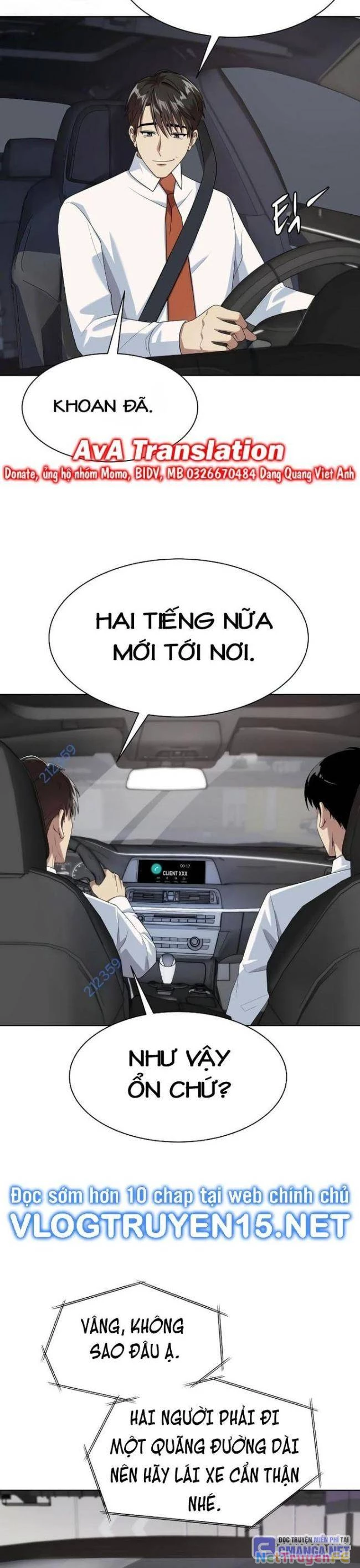 Từ Nhân Viên Vạn Năng Trở Thành Huyền Thoại Chapter 41 - Trang 3