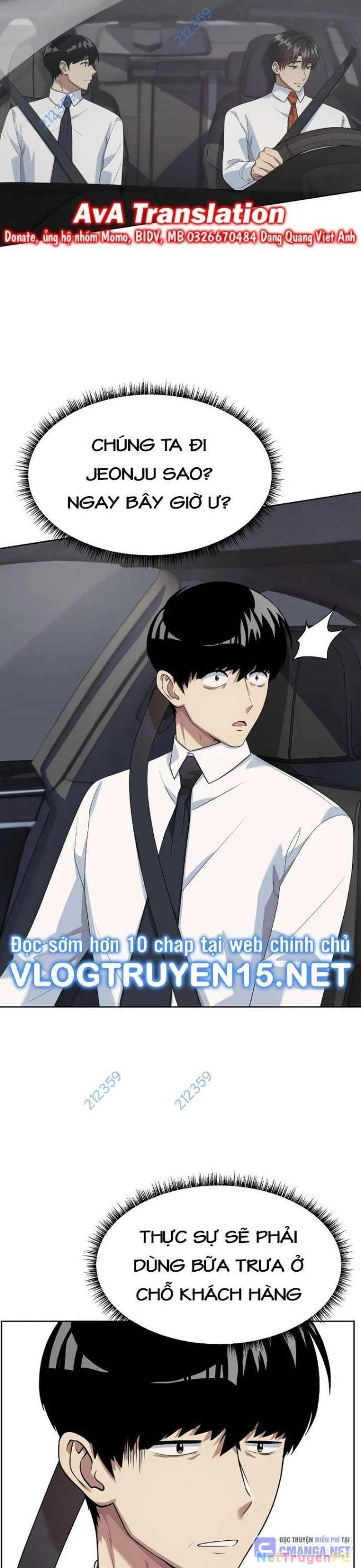 Từ Nhân Viên Vạn Năng Trở Thành Huyền Thoại Chapter 41 - Trang 3