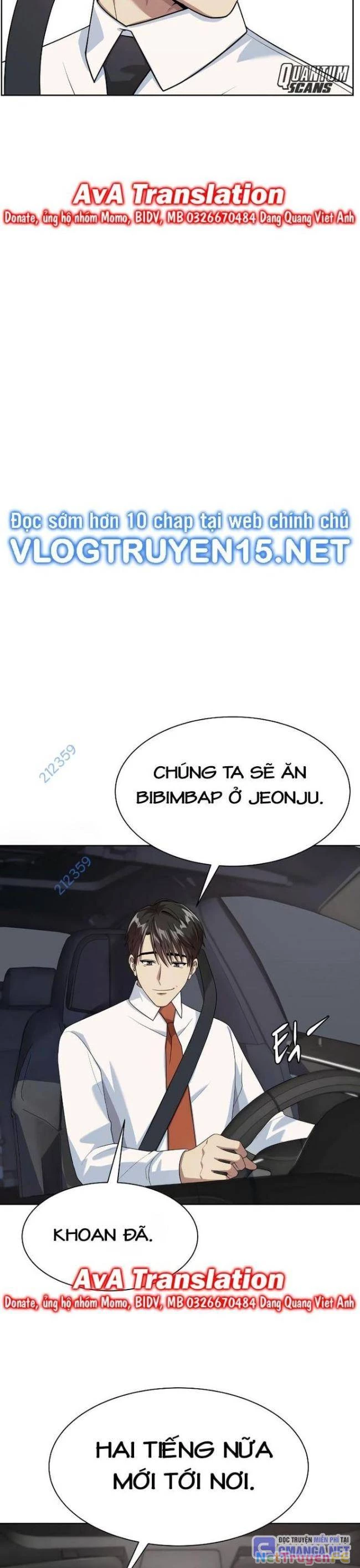 Từ Nhân Viên Vạn Năng Trở Thành Huyền Thoại Chapter 41 - Trang 3