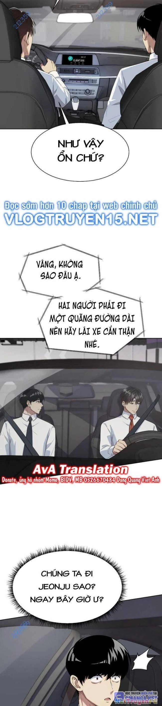 Từ Nhân Viên Vạn Năng Trở Thành Huyền Thoại Chapter 41 - Trang 3