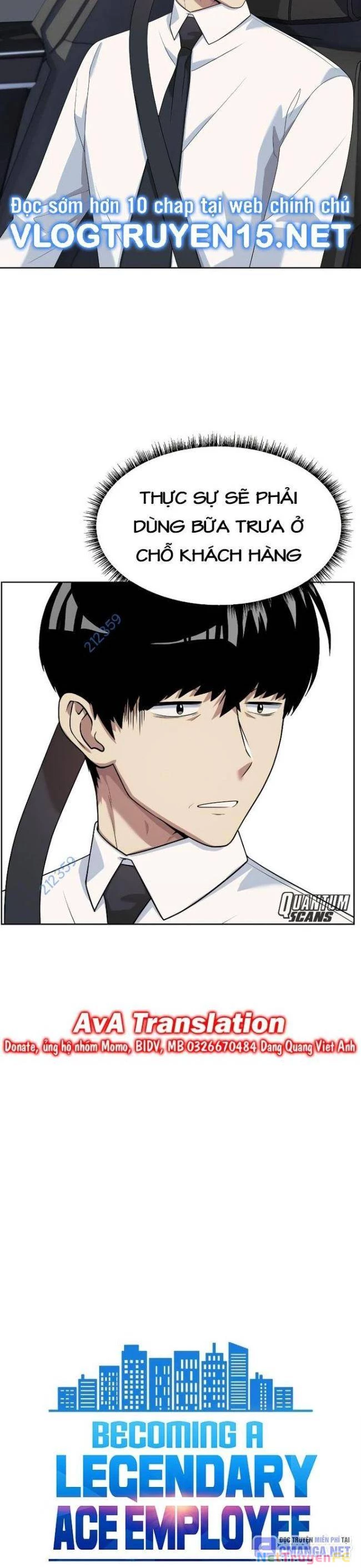 Từ Nhân Viên Vạn Năng Trở Thành Huyền Thoại Chapter 41 - Trang 3