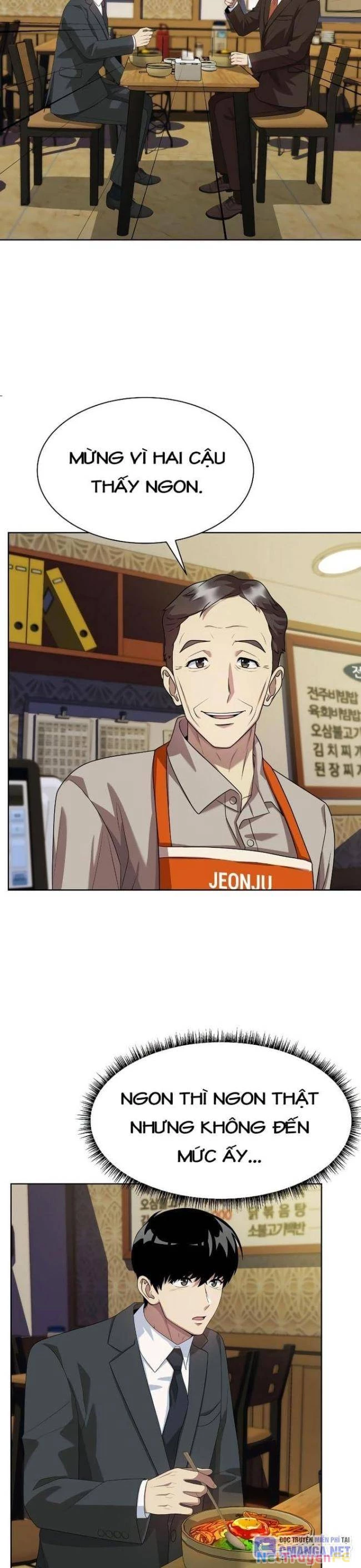 Từ Nhân Viên Vạn Năng Trở Thành Huyền Thoại Chapter 41 - Trang 3