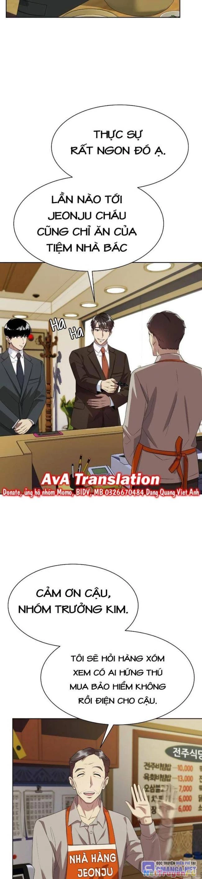 Từ Nhân Viên Vạn Năng Trở Thành Huyền Thoại Chapter 41 - Trang 3