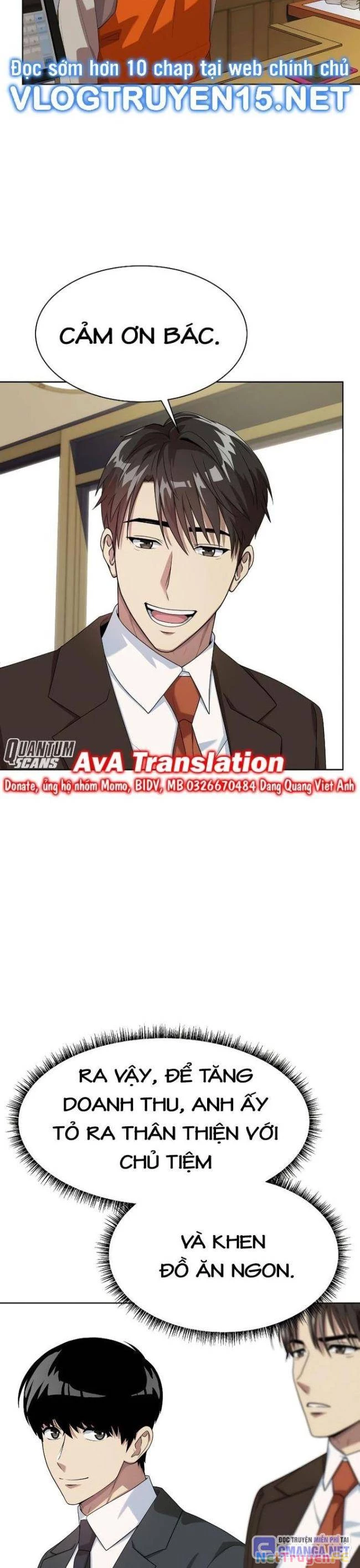 Từ Nhân Viên Vạn Năng Trở Thành Huyền Thoại Chapter 41 - Trang 3