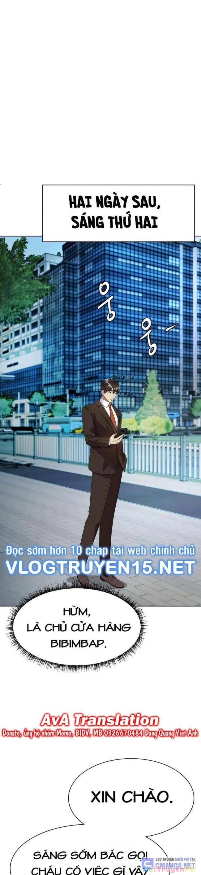 Từ Nhân Viên Vạn Năng Trở Thành Huyền Thoại Chapter 41 - Trang 3