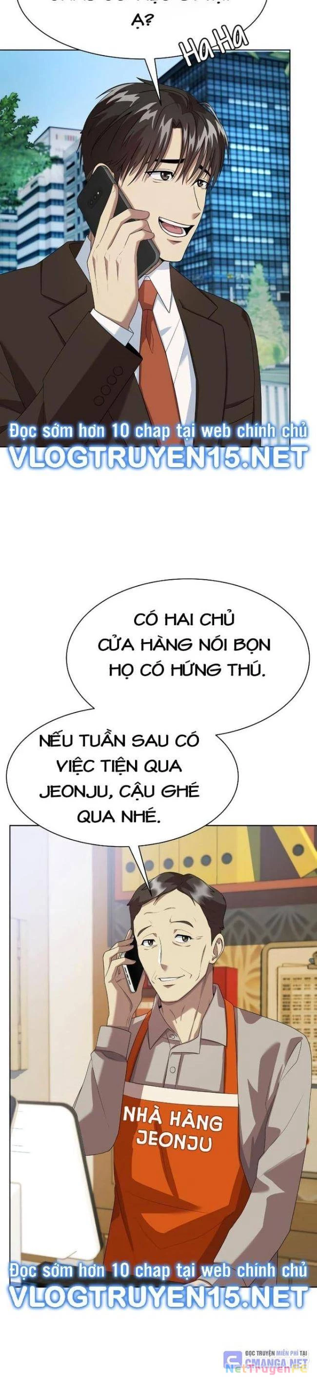 Từ Nhân Viên Vạn Năng Trở Thành Huyền Thoại Chapter 41 - Trang 3