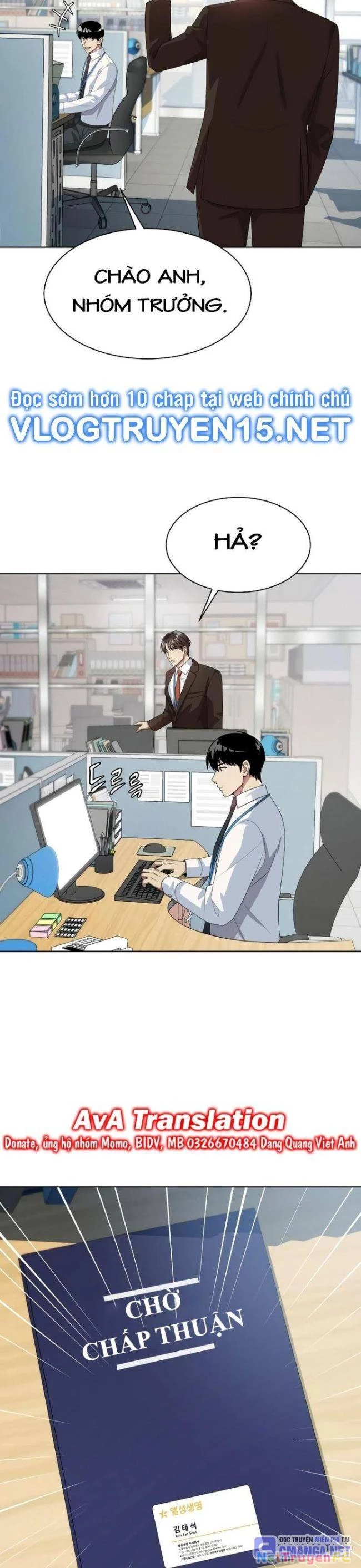 Từ Nhân Viên Vạn Năng Trở Thành Huyền Thoại Chapter 41 - Trang 3