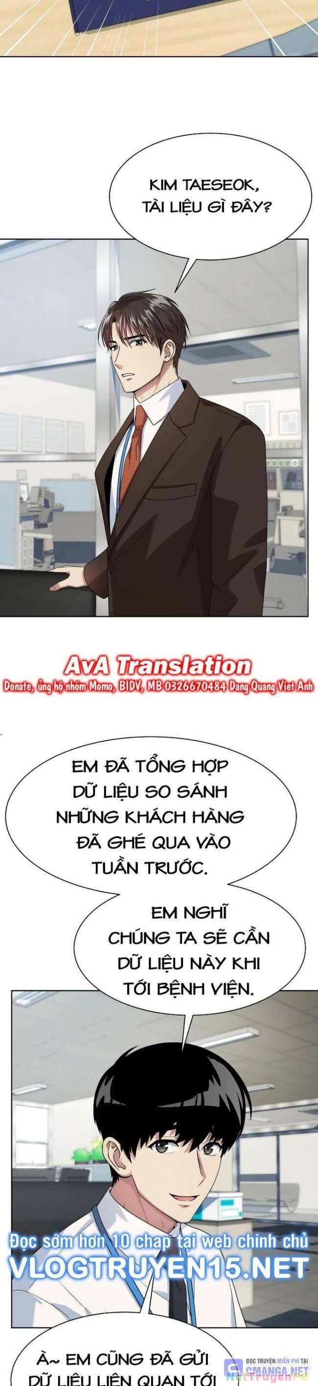 Từ Nhân Viên Vạn Năng Trở Thành Huyền Thoại Chapter 41 - Trang 3
