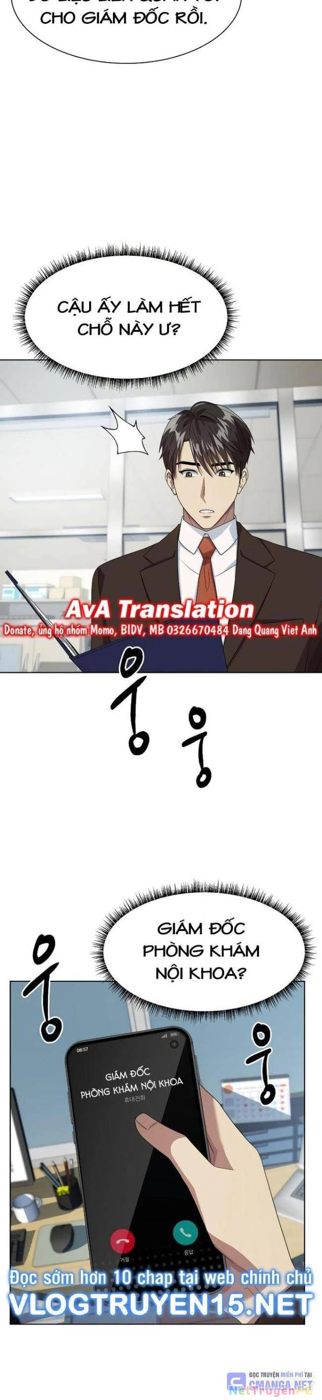 Từ Nhân Viên Vạn Năng Trở Thành Huyền Thoại Chapter 41 - Trang 3