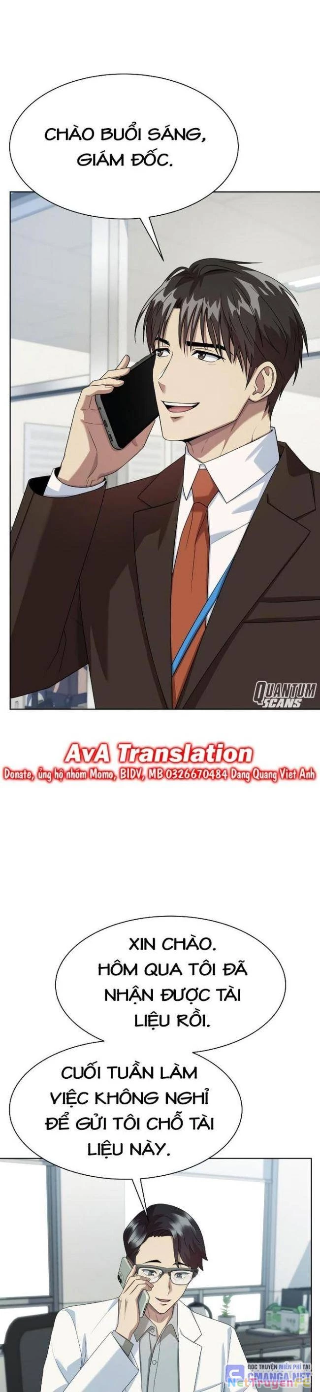 Từ Nhân Viên Vạn Năng Trở Thành Huyền Thoại Chapter 41 - Trang 3