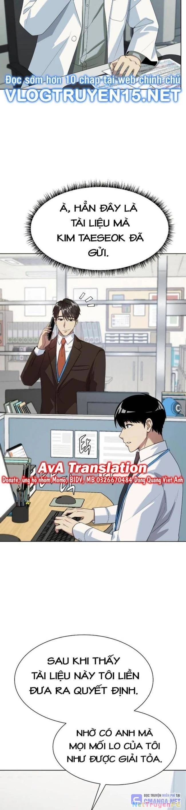 Từ Nhân Viên Vạn Năng Trở Thành Huyền Thoại Chapter 41 - Trang 3