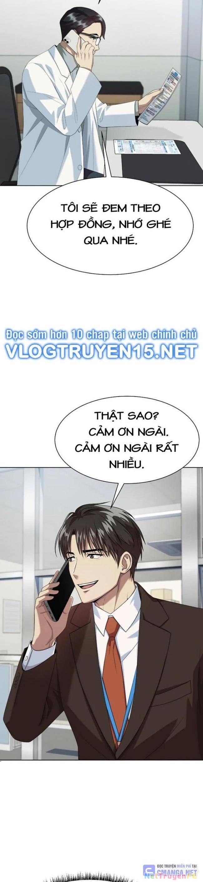 Từ Nhân Viên Vạn Năng Trở Thành Huyền Thoại Chapter 41 - Trang 3