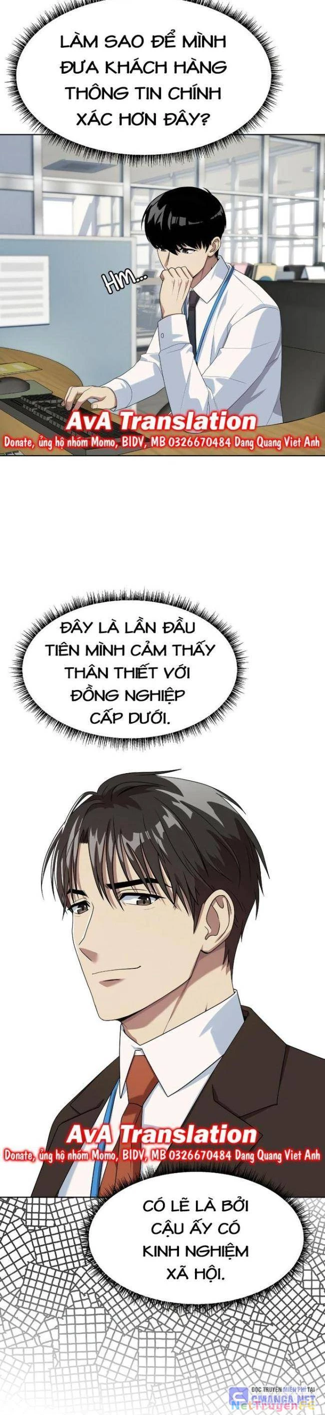 Từ Nhân Viên Vạn Năng Trở Thành Huyền Thoại Chapter 41 - Trang 3