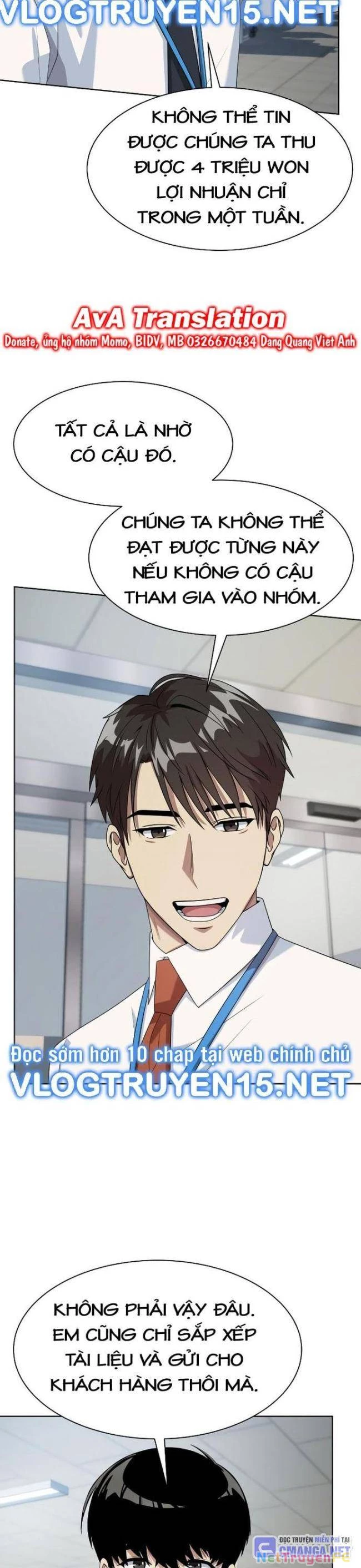 Từ Nhân Viên Vạn Năng Trở Thành Huyền Thoại Chapter 41 - Trang 3