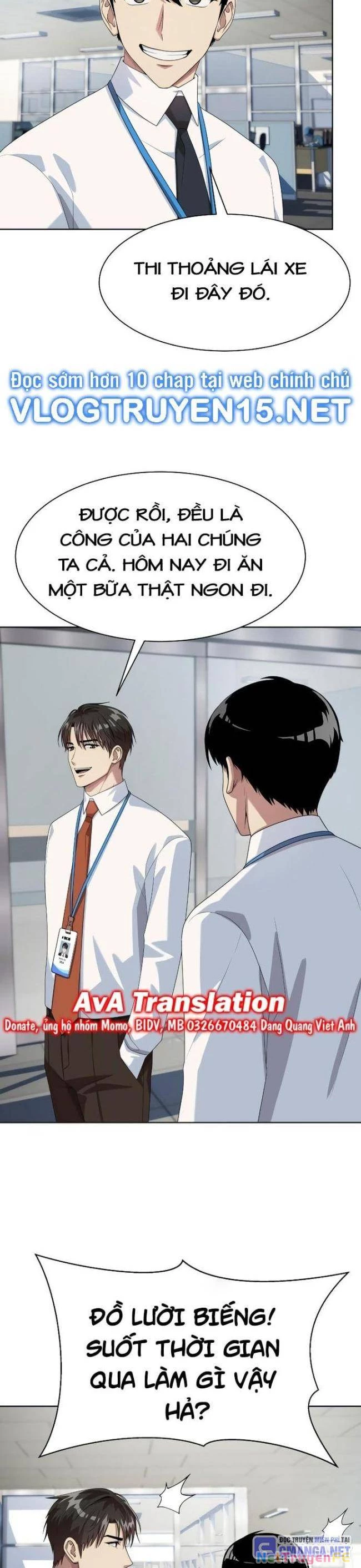 Từ Nhân Viên Vạn Năng Trở Thành Huyền Thoại Chapter 41 - Trang 3