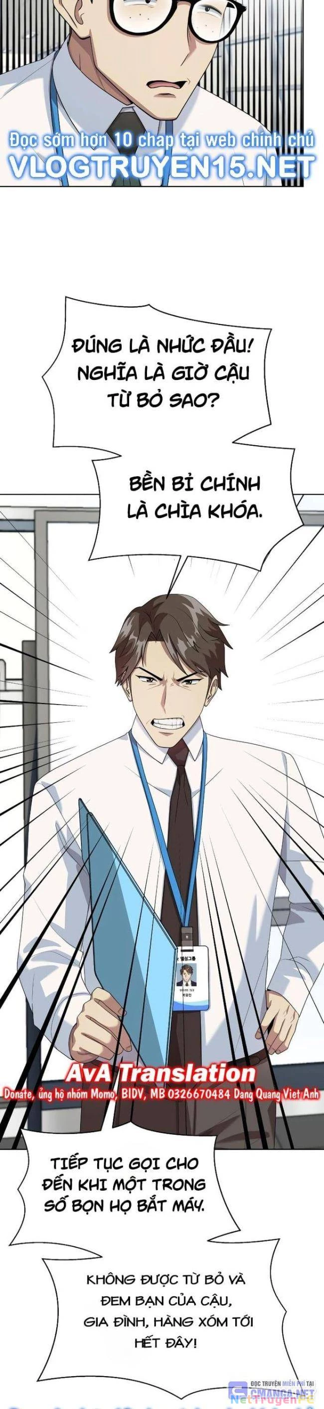 Từ Nhân Viên Vạn Năng Trở Thành Huyền Thoại Chapter 41 - Trang 3