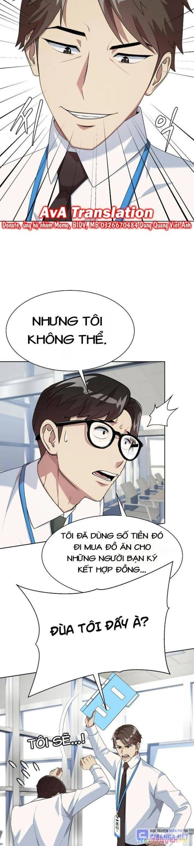 Từ Nhân Viên Vạn Năng Trở Thành Huyền Thoại Chapter 41 - Trang 3