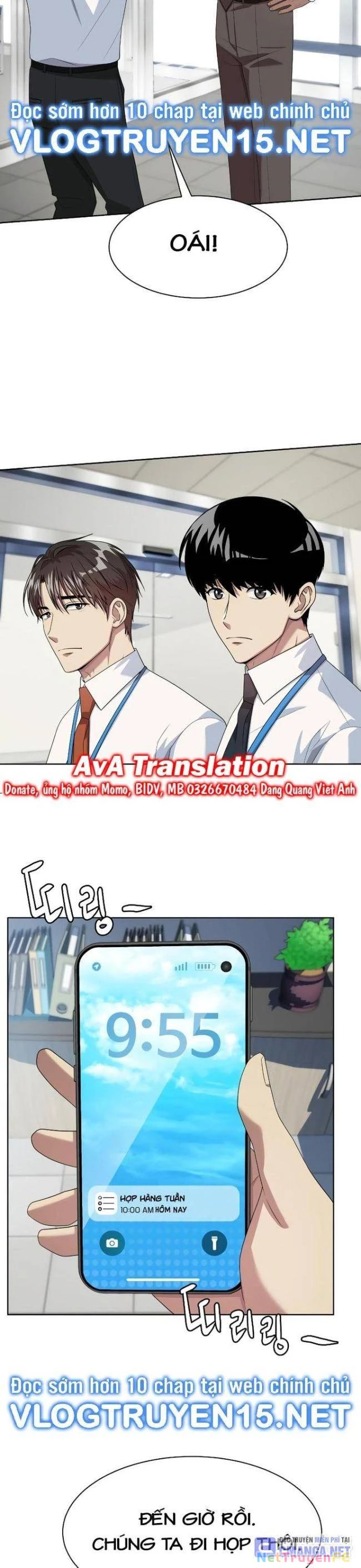 Từ Nhân Viên Vạn Năng Trở Thành Huyền Thoại Chapter 41 - Trang 3