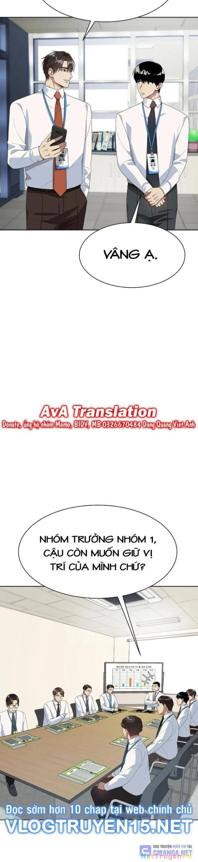 Từ Nhân Viên Vạn Năng Trở Thành Huyền Thoại Chapter 41 - Trang 3